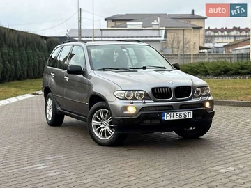 Авто BMW X5 2005 № 8402270