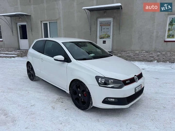 Авто Volkswagen Polo 2012 № 8402275