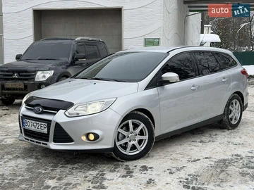 Авто Ford Focus 2013 № 8402278