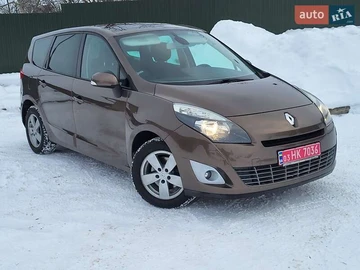 Авто Renault Grand Scenic 2010 № 8402279