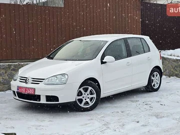 Авто Volkswagen Golf 2006 № 8402418
