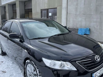 Авто Toyota Camry 2008 № 8402421