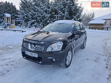 Авто Nissan Qashqai 2009 № 8402422