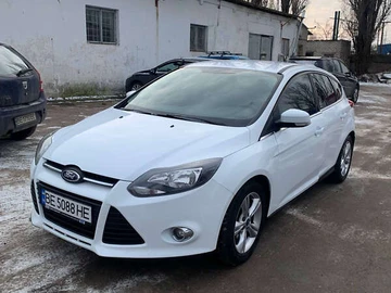 Авто Ford Focus 2013 № 8402423