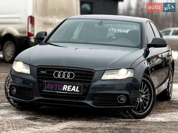 Авто Audi A4 2008 № 8402424
