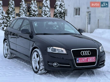 Авто Audi A3 2009 № 8402425