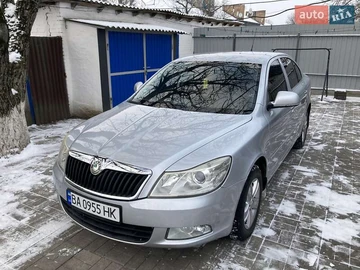 Авто Skoda Octavia 2009 № 8402426