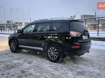 Авто Mitsubishi Outlander 2008 № 8402427