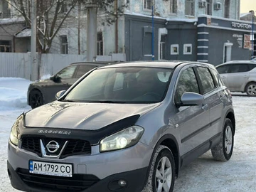 Авто Nissan Qashqai 2011 № 8402428