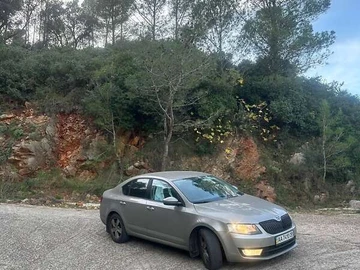 Авто Skoda Octavia 2013 № 8402429