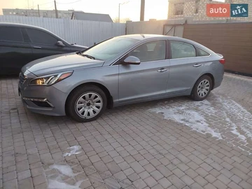 Авто Hyundai Sonata 2015 № 8402431
