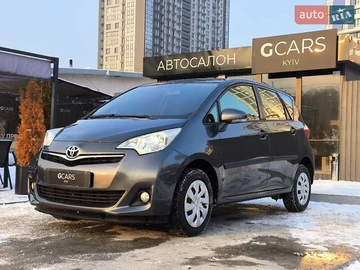 Авто Toyota Verso 2012 № 8402432