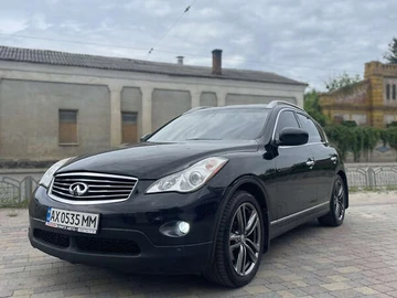 Авто Infiniti Qx50 2014 № 8402433