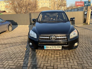 Авто Toyota Rav4 2009 № 8402436