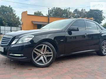 Авто Mercedes E-Class 2011 № 8402438