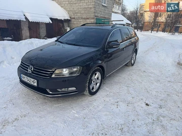 Авто Volkswagen Passat 2011 № 8402440