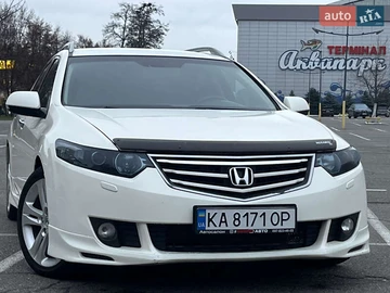 Авто Honda Accord 2010 № 8402443