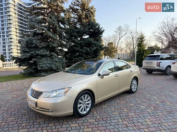Авто Lexus Es 2008 № 8402444