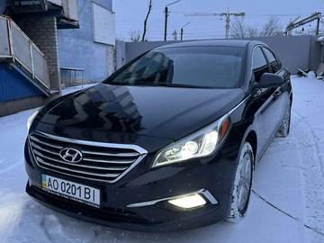 Авто Hyundai Sonata 2017 № 8402447