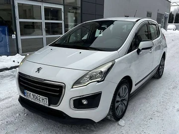 Авто Peugeot 3008 2016 № 8402448