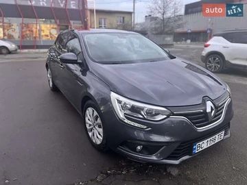 Авто Renault Megane 2016 № 8402449