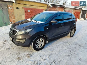 Авто KIA Sportage 2012 № 8402450