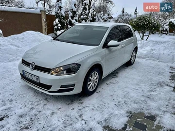 Авто Volkswagen Golf 2012 № 8402451