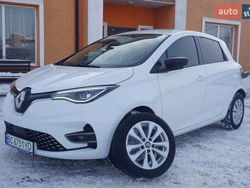 Авто Renault Zoe 2021 № 8402452