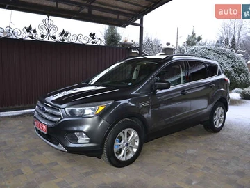 Авто Ford Escape 2017 № 8402453