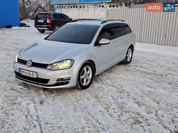 Авто Volkswagen Golf 2016 № 8402454