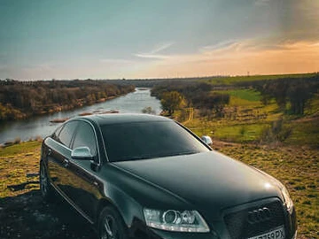 Авто Audi A6 2010 № 8402459