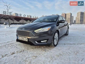 Авто Ford Focus 2015 № 8402461