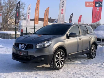 Авто Nissan Qashqai 2 2012 № 8402495