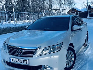 Авто Toyota Camry 2014 № 8402496