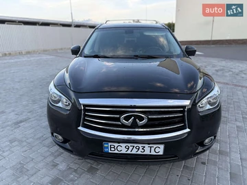 Авто Infiniti Qx60 2014 № 8402498