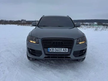 Авто Audi Q5 2011 № 8402499