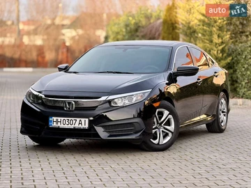 Авто Honda Civic 2018 № 8402500