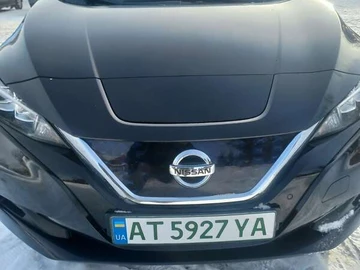Авто Nissan Leaf 2020 № 8402501