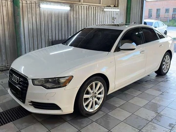 Авто Audi A6 2013 № 8402502