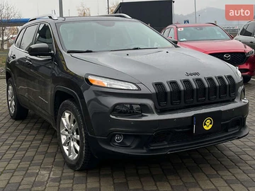 Авто Jeep Cherokee 2015 № 8402503