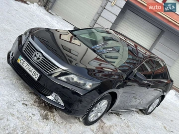 Авто Toyota Camry 2013 № 8402505