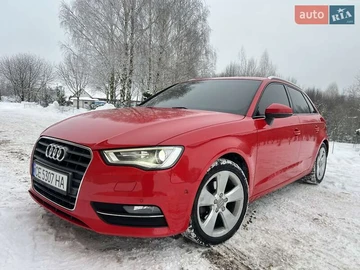 Авто Audi A3 2015 № 8402507