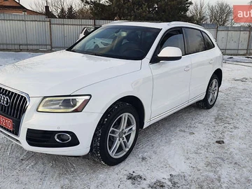 Авто Audi Q5 2013 № 8402509