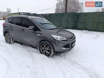 Авто Ford Kuga 2013 № 8402511