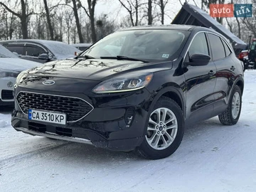 Авто Ford Escape 2019 № 8402513