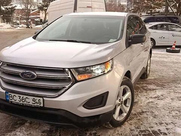 Авто Ford Edge 2018 № 8402518