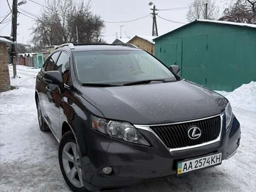 Авто Lexus Rx 2010 № 8402520