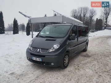 Авто Renault Trafic 2012 № 8402521