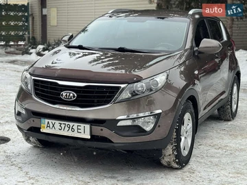 Авто KIA Sportage 2015 № 8402522