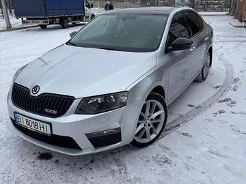 Авто Skoda Octavia 2015 № 8402523